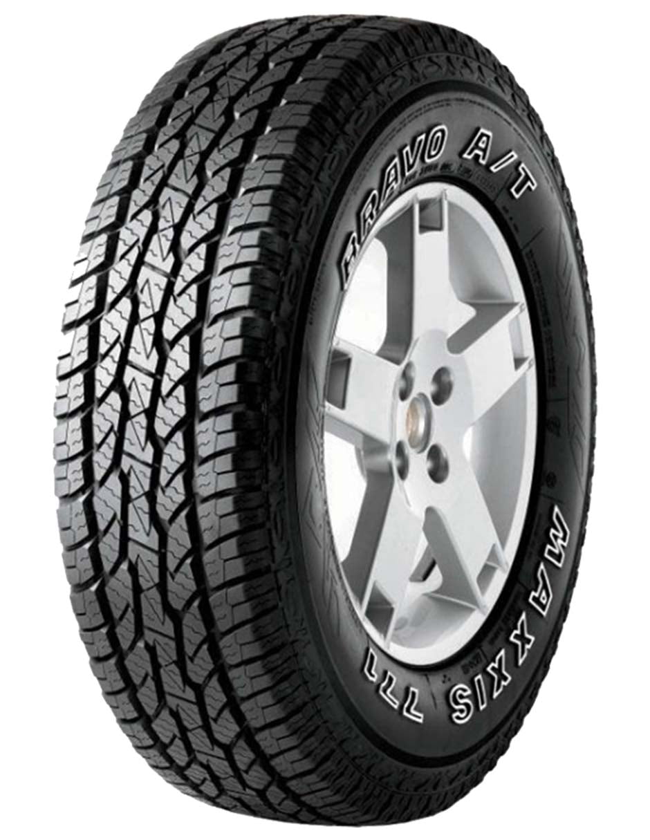 Paquete de 4 Llantas 255/65 R17 110H MAXXIS BRAVO AT771