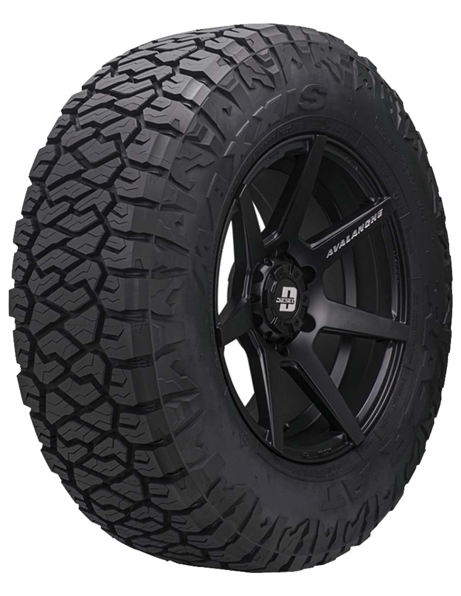 Paquete de 4 Llantas 265/70 R16 112T MAXXIS RAZR AT 811
