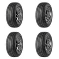 Paquete de 4 Llantas 185/55 R15 82V Fronway Ecogreen 66