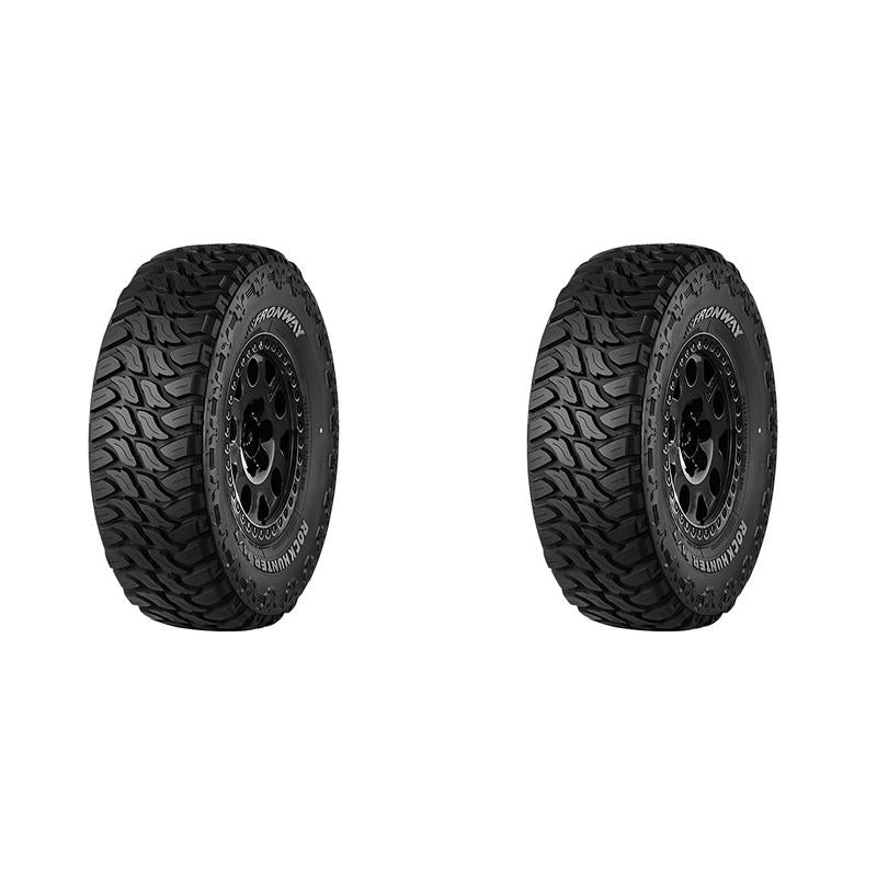 Paquete de 2 Llantas 35X12.50 R15 113Q Fronway Rockhunter MT