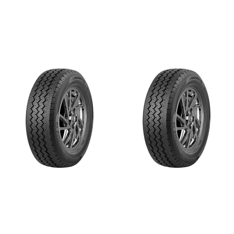 Paquete de 2 Llantas 215/75 R14C 112/110R Fronway Vanplus 09