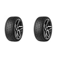 Paquete de 2 Llantas 235/55 R19 105V Fronway Eurus08