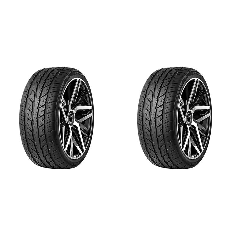 Paquete de 2 Llantas 245/50 R18 104W Fronway Eurus08