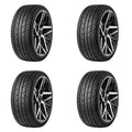 Paquete de 4 Llantas 205/55 R16 94W Fronway Eurus 08