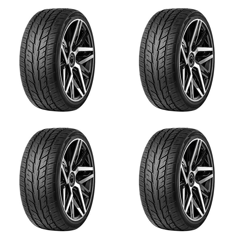 Paquete de 4 Llantas 205/55 R16 94W Fronway Eurus 08