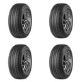 Paquete de 4 Llantas 165/70 R13 79T Fronway Ecogreen 66
