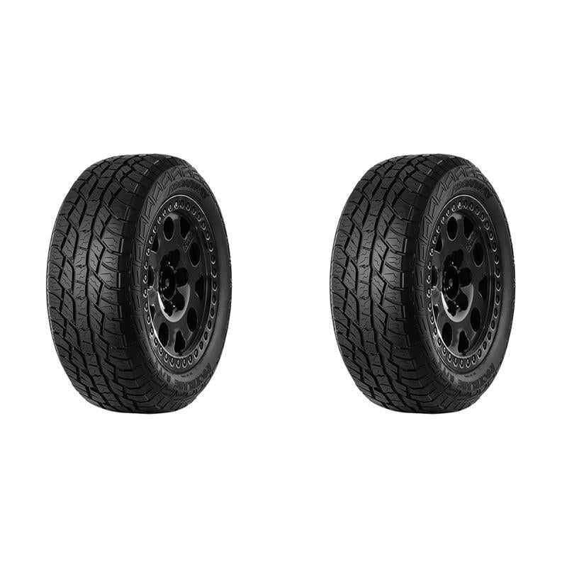 Paquete de 2 Llantas LT215/75 R15 100/97Q Fronway Rockblade A/T II