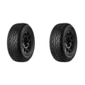 Paquete de 2 Llantas 265/70 R17 115S Fronway Rockblade A/T II