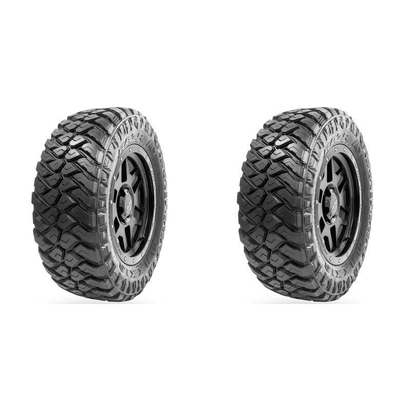 Paquete de 2 Llantas LT285/70 R17 121/118Q Maxxis RAZR MT-772
