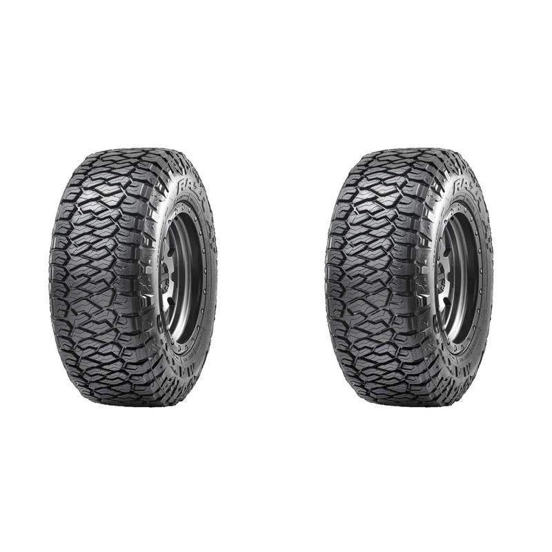 Paquete de 2 Llantas 265/65 R17 112T Maxxis RAZR AT 811