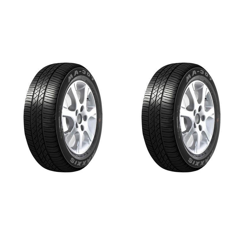 Paquete de 4 Llantas 165/70 R14 81S Maxxis MA-307