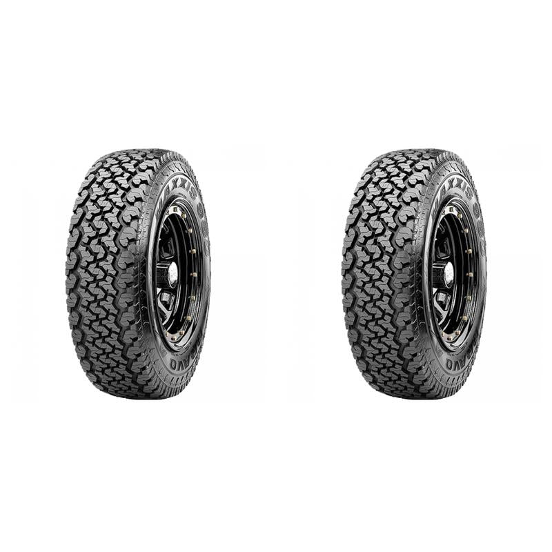 Paquete de 2 Llantas 275/65 R18 116S Maxxis AT 980
