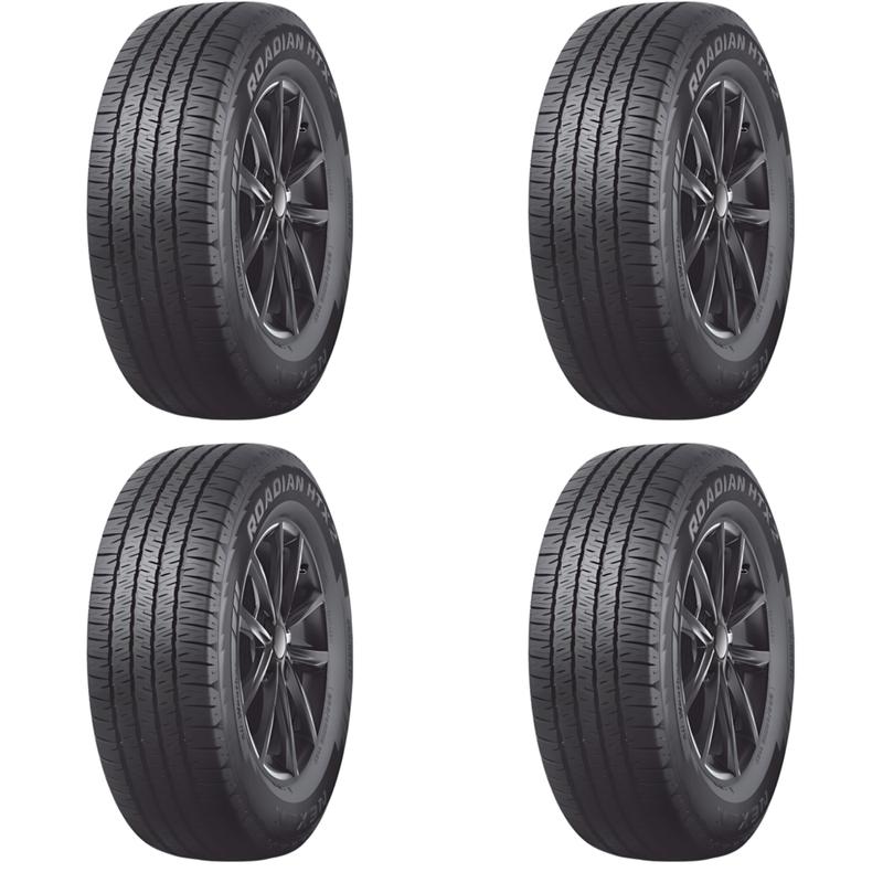 Paquete de 4 Llantas 255/60 R20 113T Nexen RO HTX2