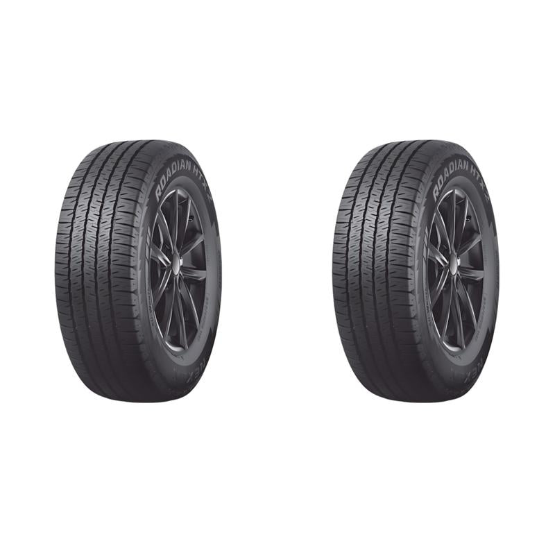 Paquete de 2 Llantas 245/75 R17 112S Nexen RO HTX2