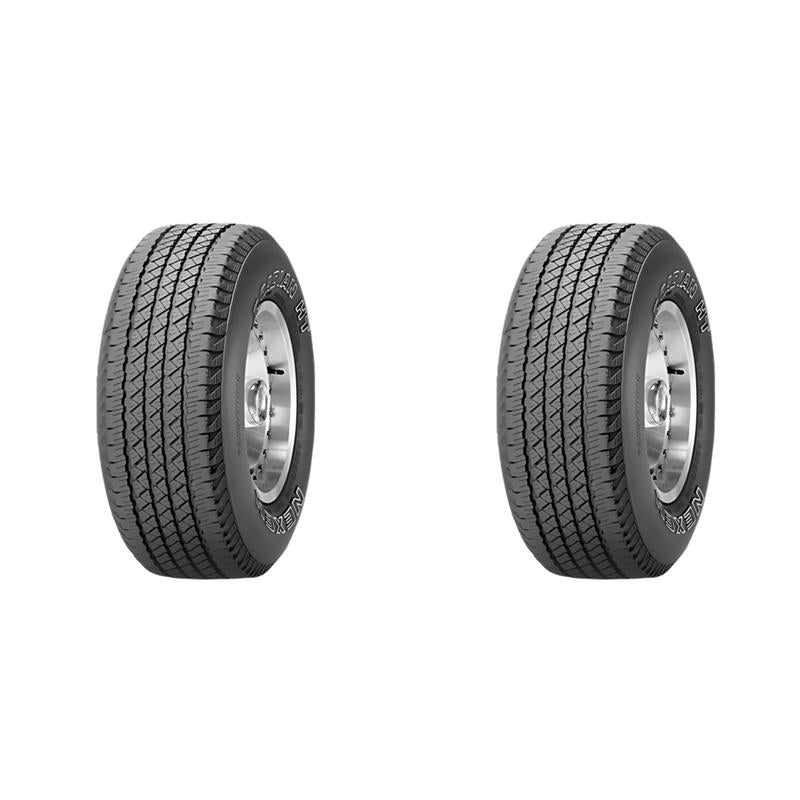 Paquete de 2 Llantas 265/70 R16 112S Nexen ROADIAN HT