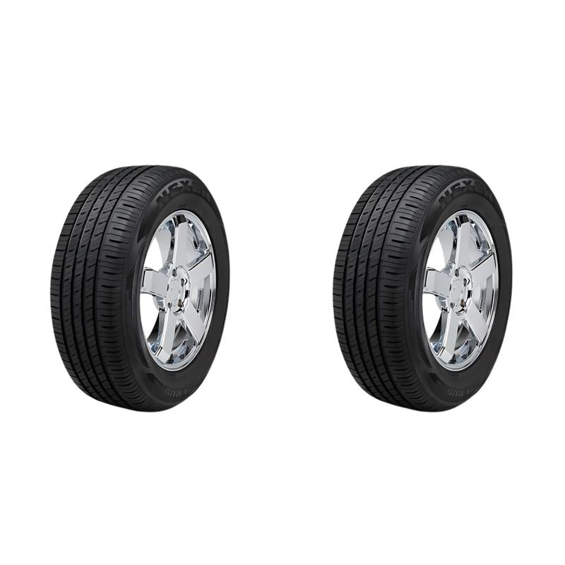 Paquete de 2 Llantas 235/60 R17 103V Nexen N'FERA RU5