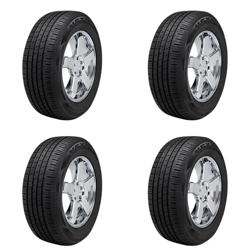Paquete de 4 Llantas 235/60 R17 103V Nexen N'FERA RU5