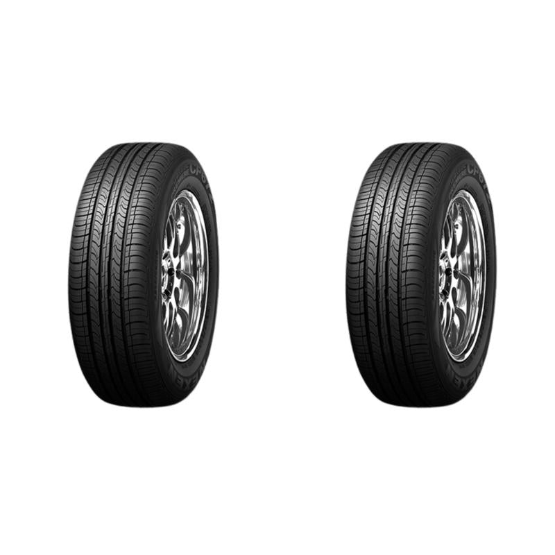 Paquete de 2 Llantas 205/60 R15 91H Nexen CP672