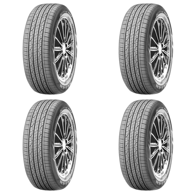 Paquete de 4 Llantas 235/60 R18 103H Nexen N'PRIZ RH7