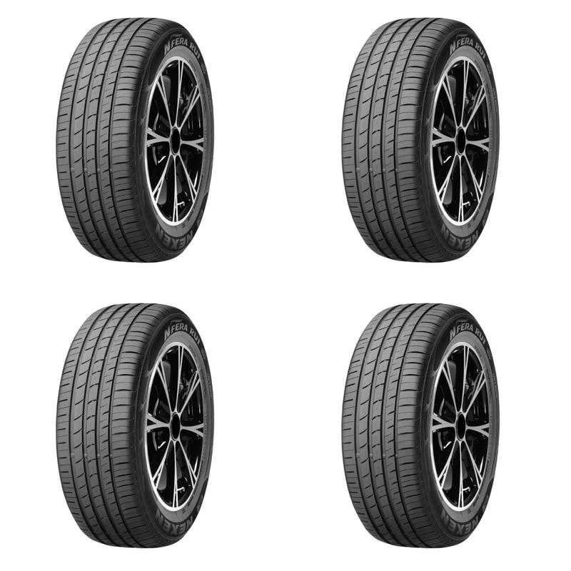 Paquete de 4 Llantas 235/50 R18 95V Nexen N Fera RU1