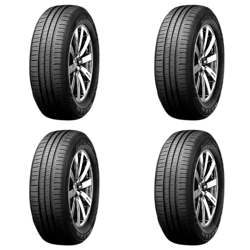 Paquete de 4 Llantas 215/70 R15 98T Nexen N´PRIZ SH9i