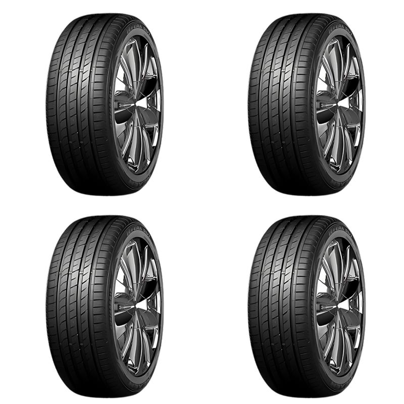 Paquete de 4 Llantas 215/45 R18 93W Nexen N'FERA SU1