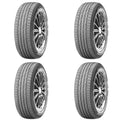 Paquete de 4 Llantas 225/55 R18 98H Nexen N'PRIZ RH7