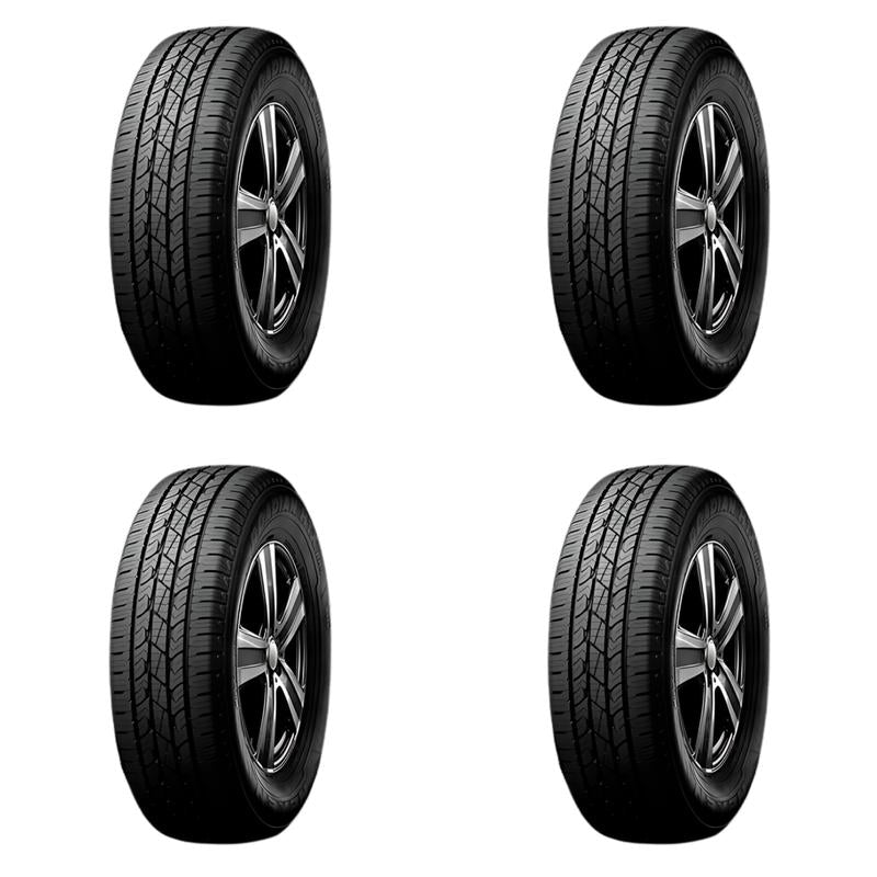 Paquete de 4 Llantas 275/55 R20 113T Nexen RO HTX