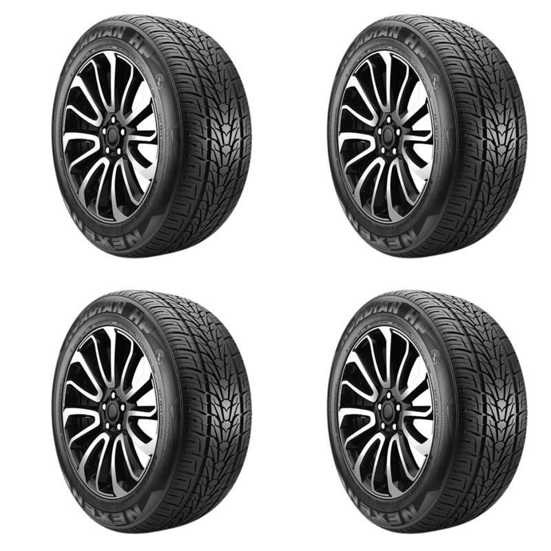 Paquete de 4 Llantas 275/55 R20 117V Nexen ROADIAN HP