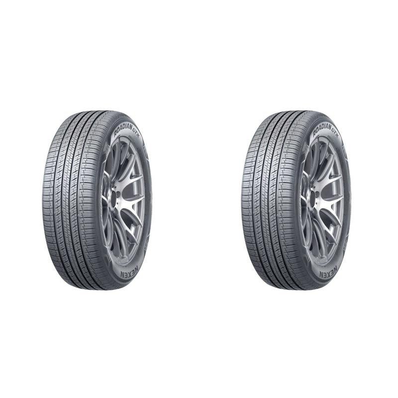 Paquete de 2 Llantas 255/45 R20 101W Nexen RO GTX
