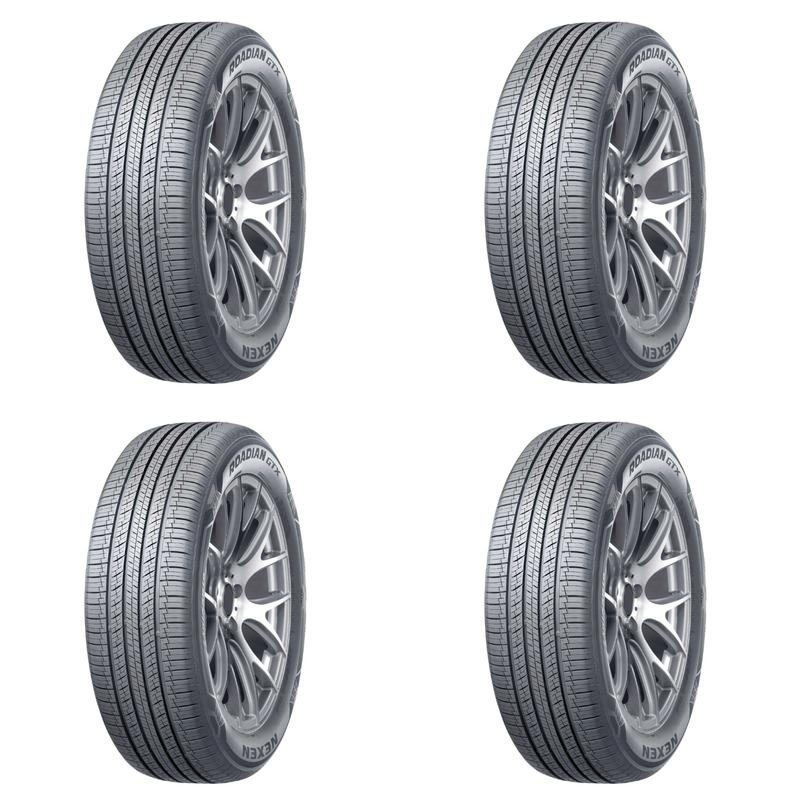 Paquete de 4 Llantas 255/45 R20 101W Nexen RO GTX