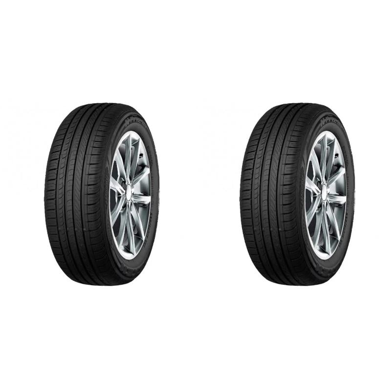 Paquete de 2 Llantas 225/60 R16 98V Nexen N'PRIZ GX