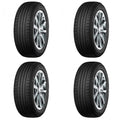 Paquete de 4 Llantas 175/70 R13 82T Nexen N'PRIZ GX