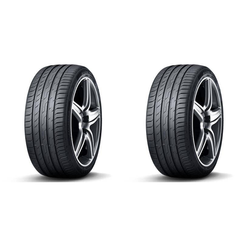 Paquete de 2 Llantas 235/55 R19 105V Nexen NF SPORT