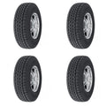 Paquete de 4 Llantas LT265/70 R17 121/118R Sailun TERRAMAX H/T